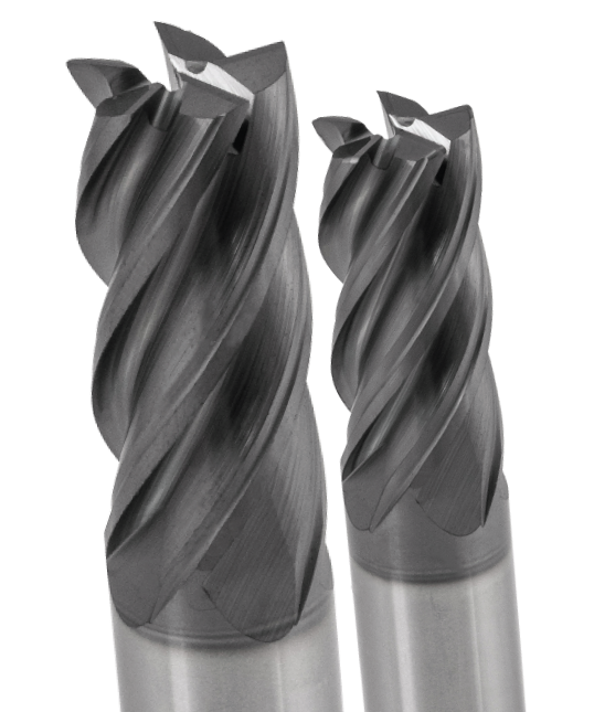 3125 V-Mac end mill